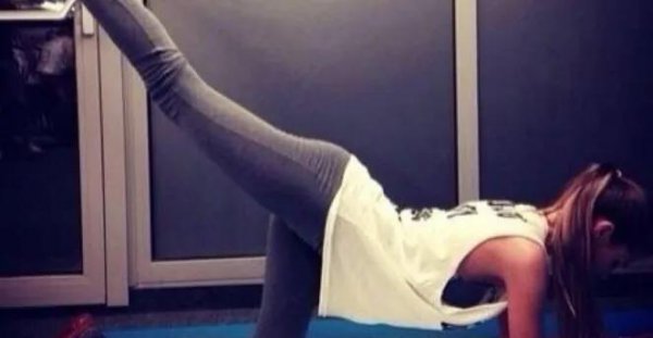 吴昕的腿是怎么瘦的