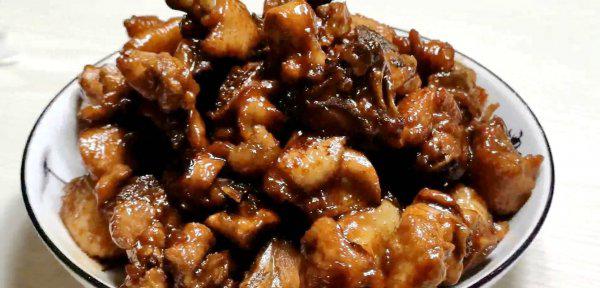 三杯鸡是哪三杯