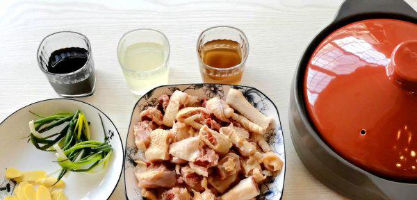 三杯鸡是哪三杯