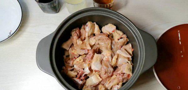 三杯鸡是哪三杯