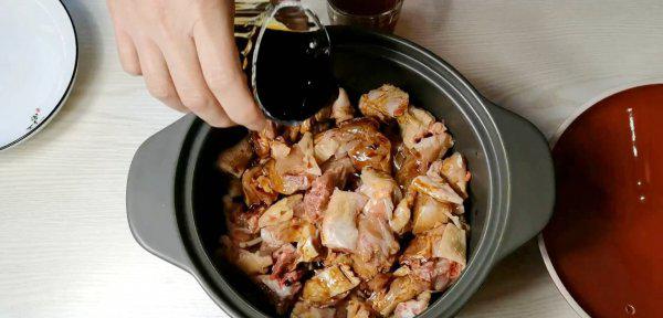 三杯鸡是哪三杯