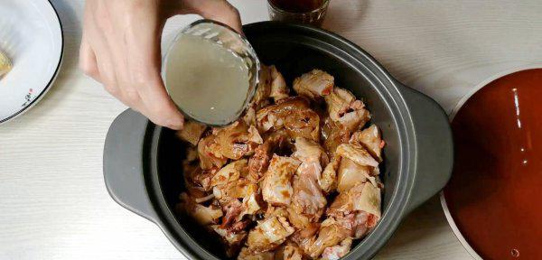 三杯鸡是哪三杯