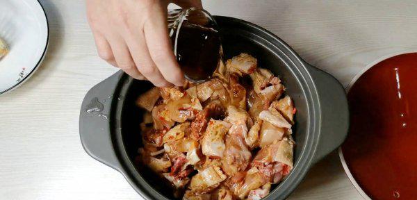 三杯鸡是哪三杯