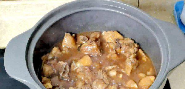 三杯鸡是哪三杯