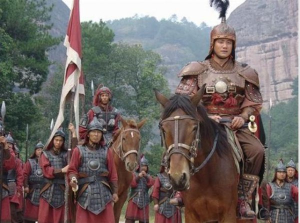 明朝徐达活了多少岁