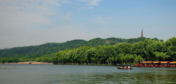一元纸币背面是什么风景