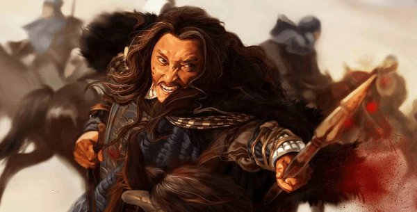 项羽虞姬的历史事件简介