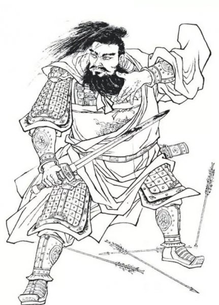 项羽虞姬的历史事件简介