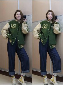 不同颜色棒球服搭配什么裤子好看 8种棒球服穿搭推荐