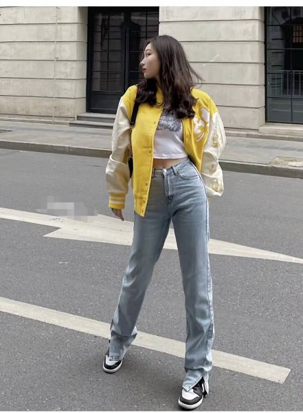 不同颜色棒球服搭配什么裤子好看