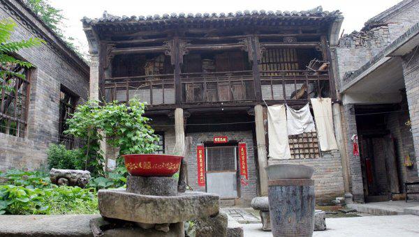 自建房坐北朝南厨房最佳位置