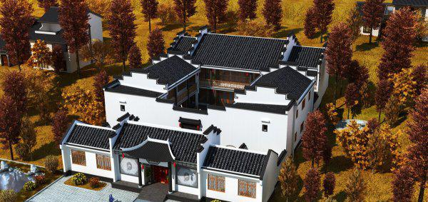 自建房坐北朝南厨房最佳位置