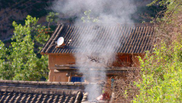 自建房坐北朝南厨房最佳位置