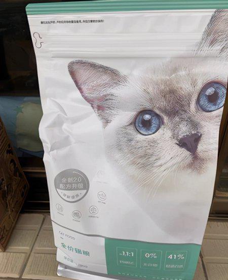 口碑比较好的国产猫粮