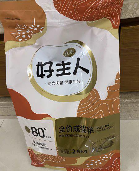 口碑比较好的国产猫粮