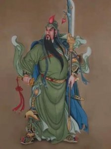 青龙偃月刀在哪里 三国演义中青龙偃月刀后来到谁手里