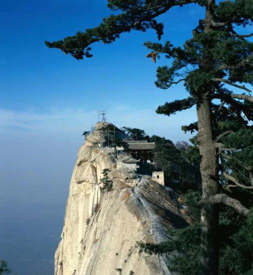 中国名山五岳是哪五岳