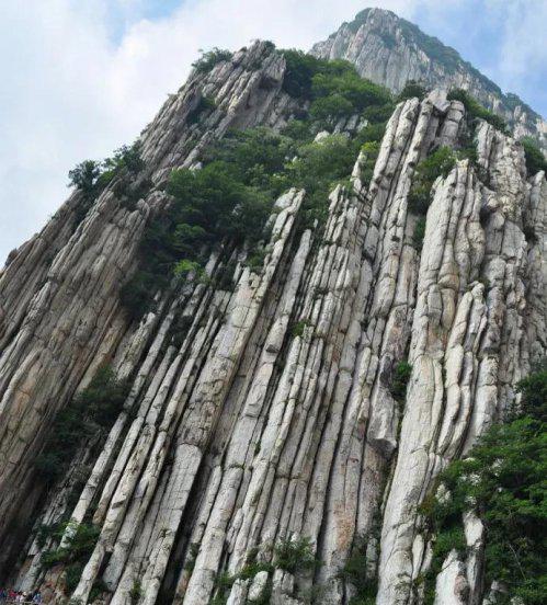 中国名山五岳是哪五岳