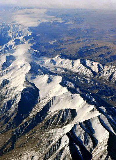 中国名山五岳是哪五岳