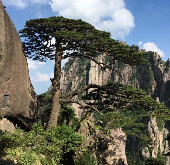 中国名山五岳是哪五岳