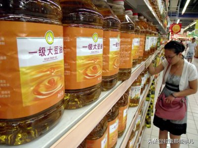 大豆油一级和三级的区别 一级三级大豆油国标标准哪个好