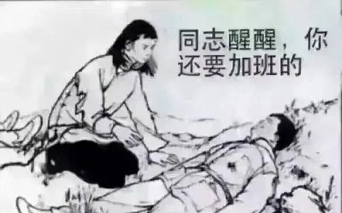 内卷是什么意思