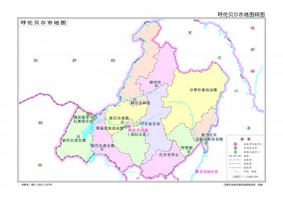 我国满洲里属于哪个市管辖 内蒙古满洲里是什么地方