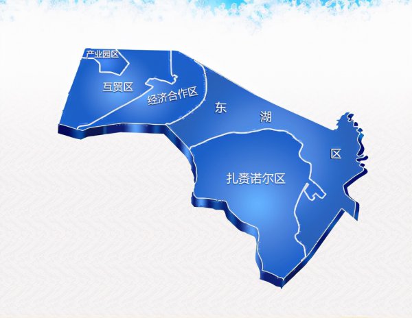 我国满洲里属于哪个市管辖