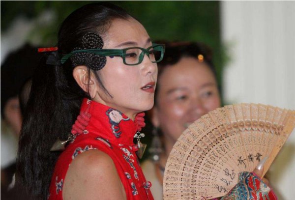 杨丽萍简历及个人资料简介