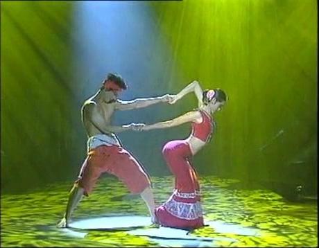 杨丽萍简历及个人资料简介