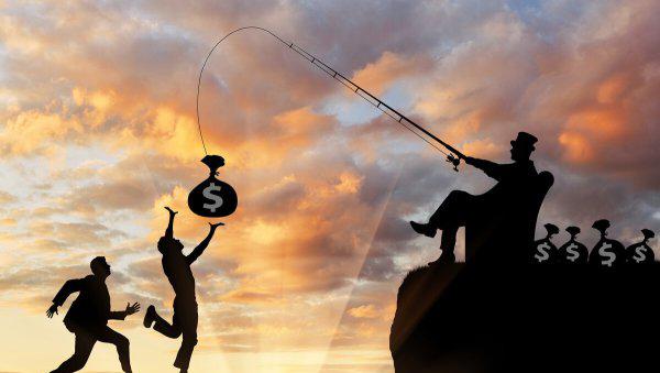 贪婪是什么意思解释一下