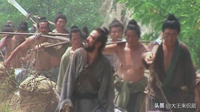 智取生辰纲的主人公是谁 晁天王智取生辰纲的深度解读