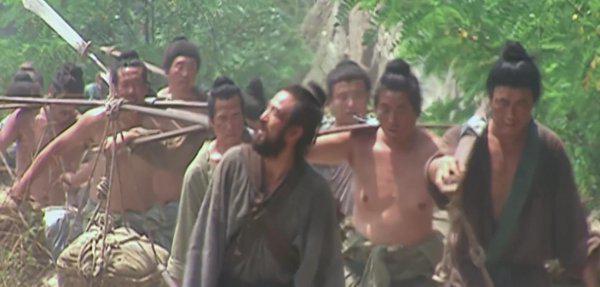 智取生辰纲的主人公是谁