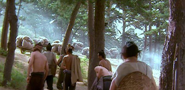 智取生辰纲的主人公是谁