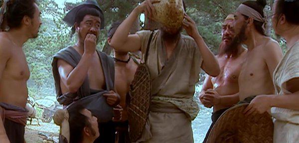 智取生辰纲的主人公是谁