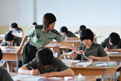 大学生考军校要什么条件和要求 现在想要考军校难吗