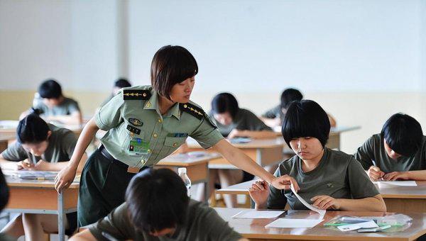 大学生考军校要什么条件和要求