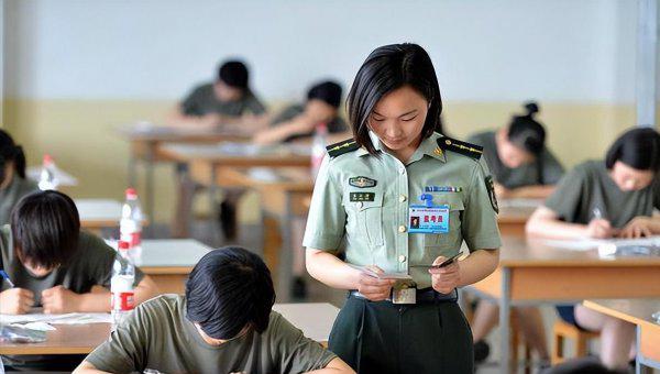 大学生考军校要什么条件和要求