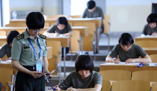 大学生考军校要什么条件和要求