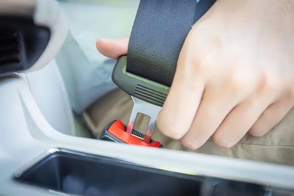 后排不系安全带怎么处罚