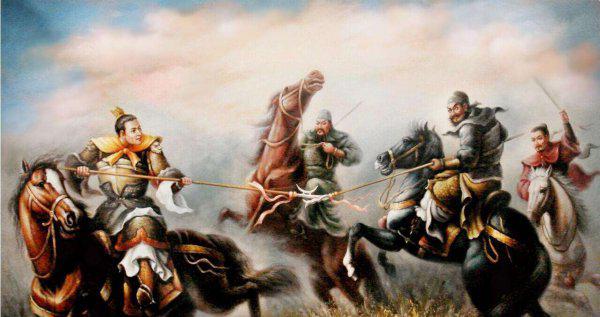 三姓家奴吕布是什么意思