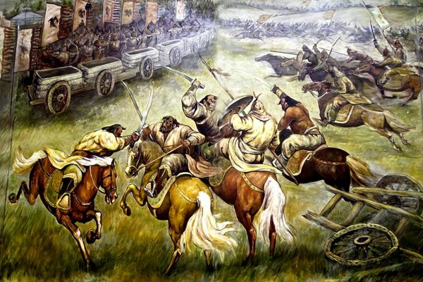 花剌子模是现在哪国