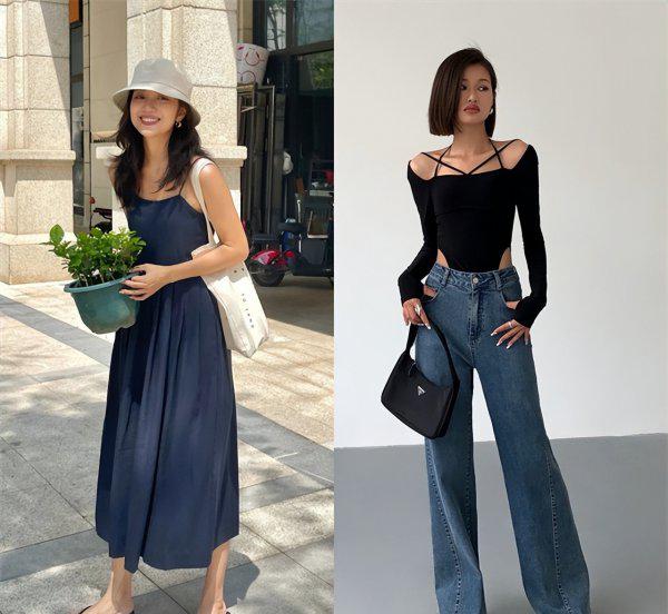 黄黑皮肤穿什么颜色的衣服显白