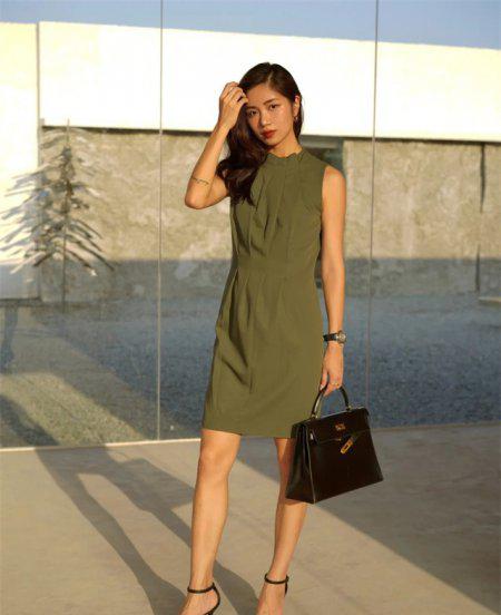 黄黑皮肤穿什么颜色的衣服显白