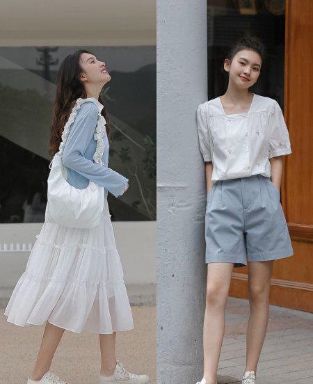 蓝色和什么颜色搭配在一起好看