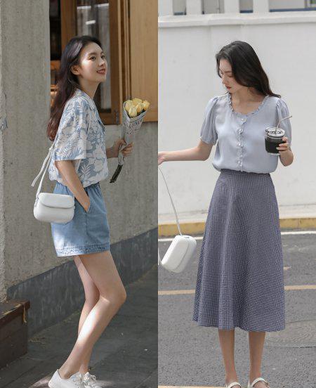 蓝色和什么颜色搭配在一起好看