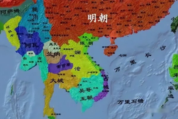 明朝开国八大国公都有谁