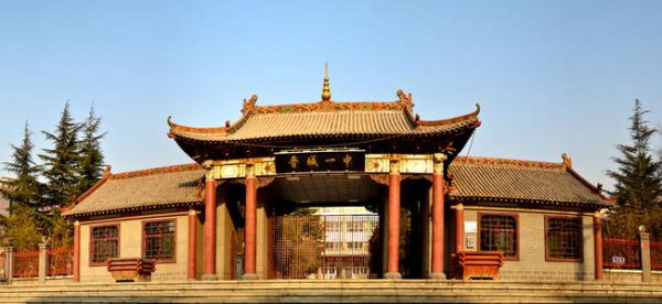 山西高中排名前10名