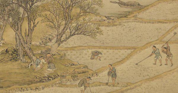 田螺姑娘是什么意思