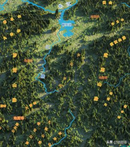 赣是哪个省的简称 江西的地理位置和发展情况怎么样